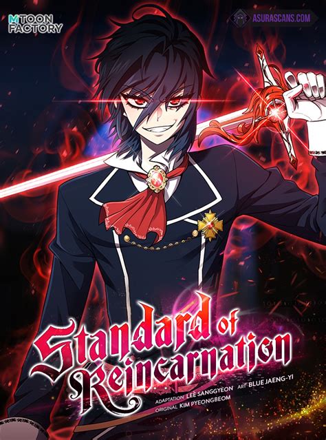 It was an amazing chapter, and it finally seems like the time has come for Vinchen to do more than. . Standart of reincarnation